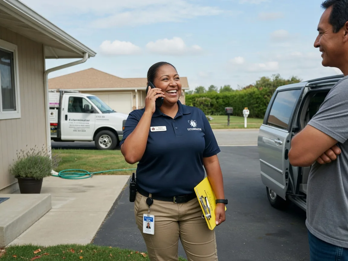 Pest Control Racine, MO FAQs